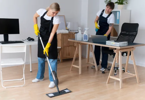 Nettoyage de bureau professionnel à Conilhac-Corbières